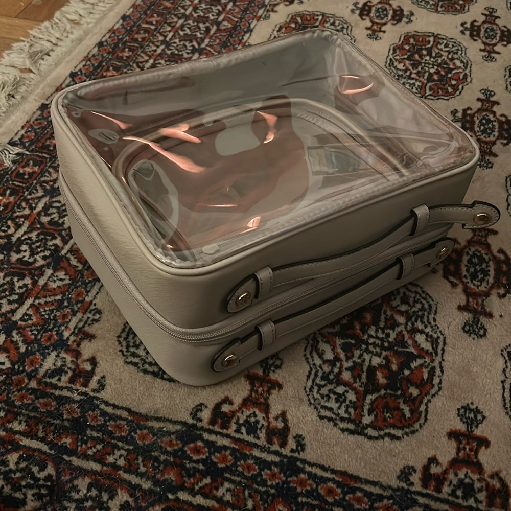 Large Calpak Make-up Bag